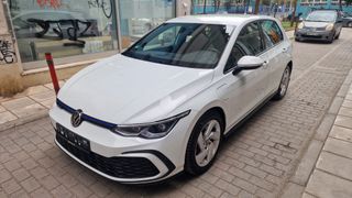 Volkswagen Golf 2022 GTE PLUG-IN HYBRID 245hp