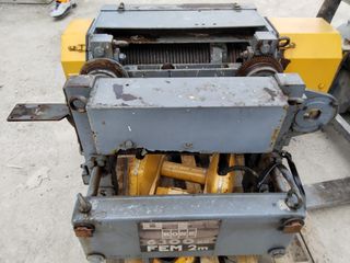 Γερανόγεφυρες / Βαρούλκα Krupp 2000 6000kg-thumb-1