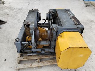 Γερανόγεφυρες / Βαρούλκα Krupp 2000 6000kg-thumb-2