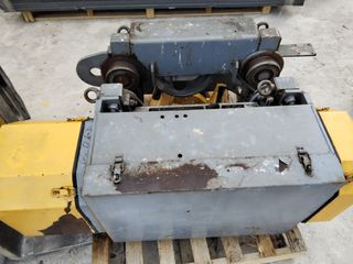Γερανόγεφυρες / Βαρούλκα Krupp 2000 6000kg-thumb-5