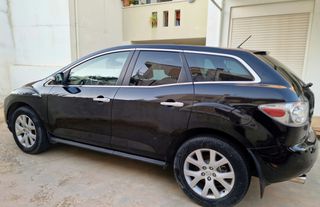 Mazda CX-7 2008
