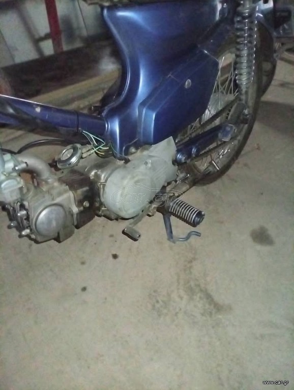 Honda GLX 1995 50CC
