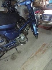Honda GLX 1995 50CC-thumb-2