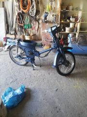 Honda GLX 1995 50CC-thumb-3