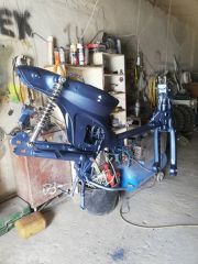 Honda GLX 1995 50CC-thumb-4