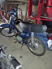 Honda GLX 1995 50CC-thumb-7