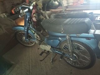 Honda GLX 1995 50CC-thumb-11