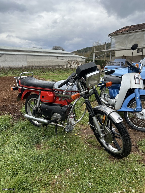 Kreidler Florett 1980 ELEKTRONIK RS50