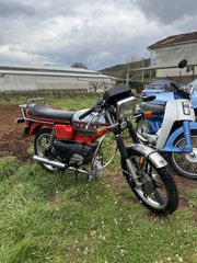 Kreidler Florett 1980 ELEKTRONIK RS50