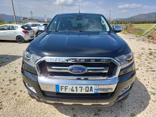 Ford Ranger 2020 LIMITED ® 4-DOUBLE CAB 4WD ΤΕΛΙΚΗ ΤΙΜΗ,