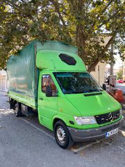 Καρότσα Mercedes-Benz 1998 310 312 412  ανταλλαγή με ψυγείο
