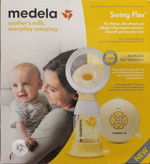 Medela Swing Flex Θήλαστρο / Breast Pump + 20 σακούλες αποθήκευσης γάλακτος – Σχεδόν καινούριο