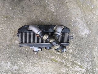 INTERCOOLER SUBARU FORESTER 2004 2.5 XT-thumb-1
