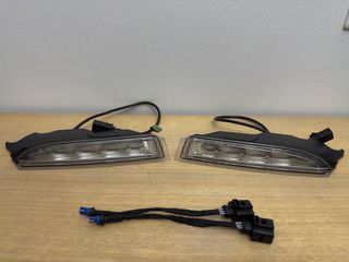 Γνήσια DRL Scirocco R