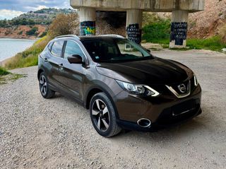 Nissan Qashqai 2016 PANORAMA 360 1.2 N-CONNECTA