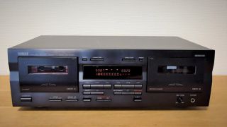 ΚΑΣΕΤΟΦΩΝΟ  YAMAHA   KX - W 321