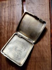 ΑΣΗΜΕΝΙΑ ΤΑΜΠΑΚΙΈΡΑ (stealing silver) 113γραμ.-thumb-1