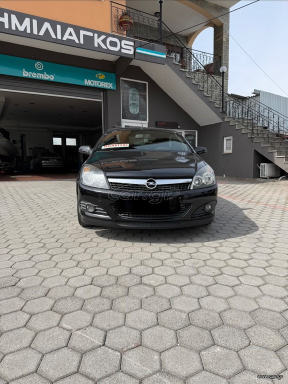 Opel Astra 2006 BERTONE CABRIO 1.6 FULL EXTRA