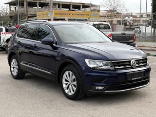 Volkswagen Tiguan 2019 TSI 150PS ACT EVO DSG7 Advance 1.5 **ΕΛΛΗΝΙΚΟ**-thumb-2