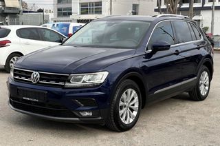 Volkswagen Tiguan 2019 TSI 150PS ACT EVO DSG7 Advance 1.5 **ΕΛΛΗΝΙΚΟ**