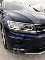 Volkswagen Tiguan 2019 TSI 150PS ACT EVO DSG7 Advance 1.5 **ΕΛΛΗΝΙΚΟ**-thumb-3