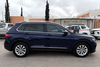 Volkswagen Tiguan 2019 TSI 150PS ACT EVO DSG7 Advance 1.5 **ΕΛΛΗΝΙΚΟ**-thumb-5