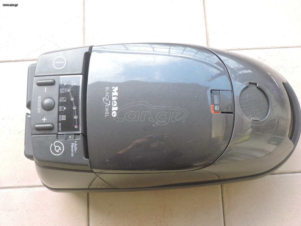 Ηλεκτρικές Σκούπες Miele