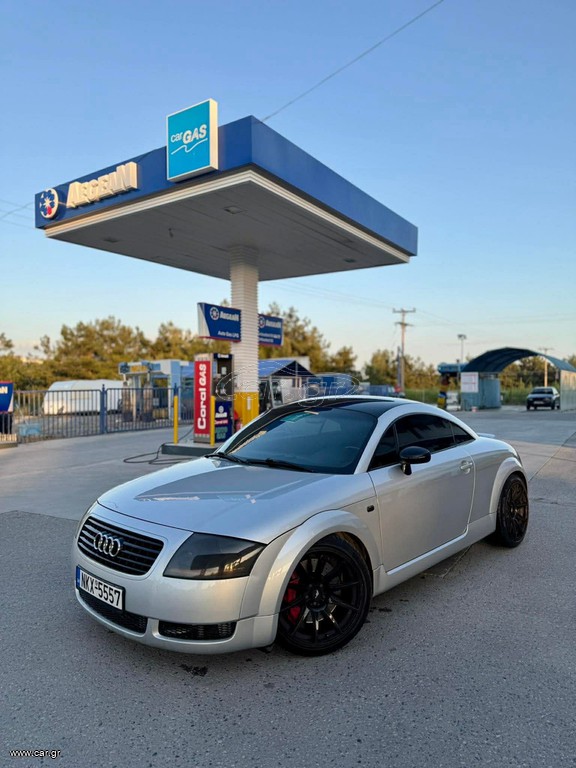 Audi TT 2004 20 vt