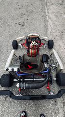 Go Kart Birel ART 2018