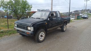 Nissan King Cab 1993