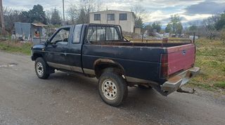 Nissan King Cab 1993-thumb-5