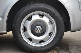 Ζαντες VW T5 T6 17αρες ΓΝΗΣΙΕΣ 5x120