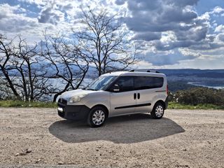 Fiat Doblo 2014