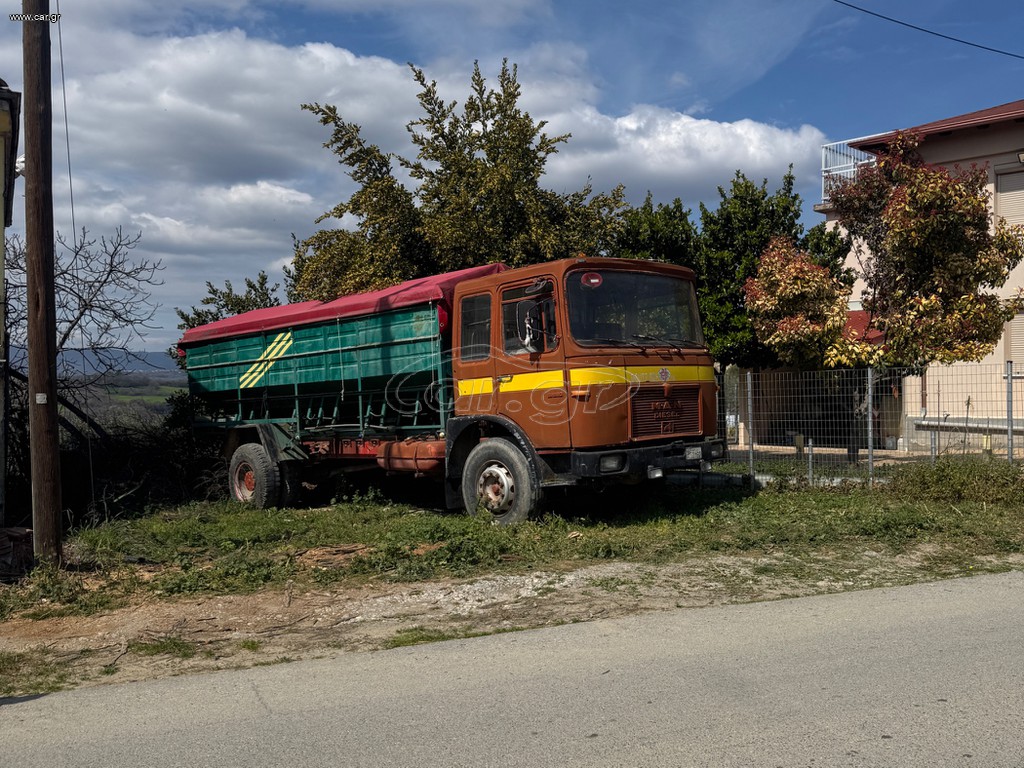 Σιλό MAN 1988 16/240F