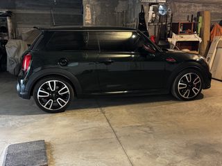 Mini John Cooper Works 2021 f56 LCI 8G facelift