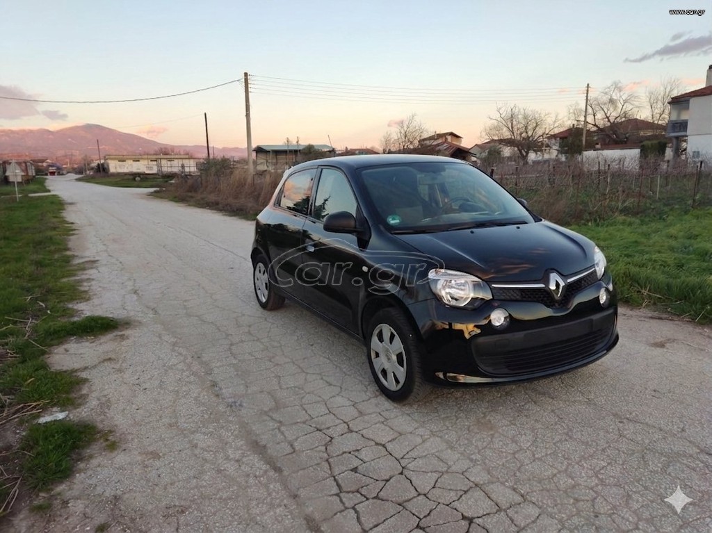 Renault Twingo 2017