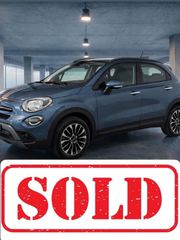 Fiat 500X 2020 ΕΛΛΗΝΙΚΟ CROSS 1.6 DIESEL AUTO