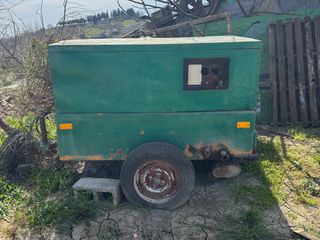 Αεροσυμπιεστές Deutz 1985