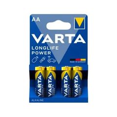 VARTA μπαταρία Longlife Power 4906 LR06 AA BL4 Χ 20-thumb-1