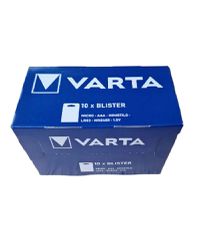VARTA μπαταρία Longlife Power 4903 AAA BL4 χ 10 € 15.00