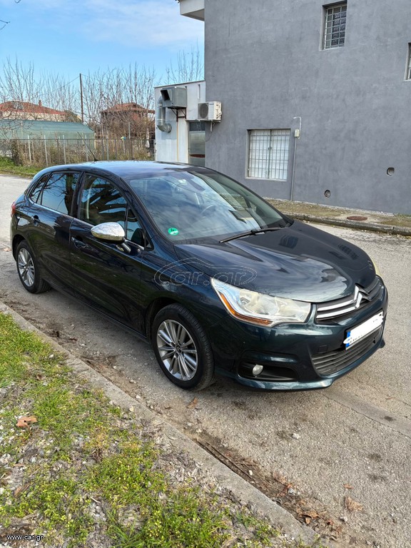 Citroen C4 2011