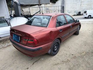 Mitsubishi Carisma 2001 **AUTO IKAS**-thumb-2