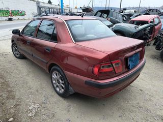 Mitsubishi Carisma 2001 **AUTO IKAS**-thumb-3