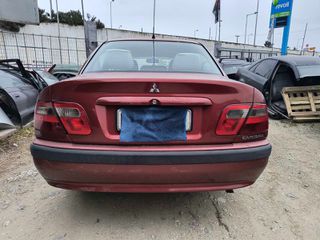 Mitsubishi Carisma 2001 **AUTO IKAS**-thumb-4