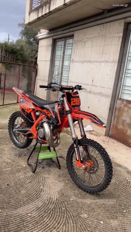 KTM 150 SX 2018