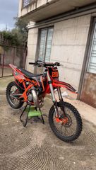KTM 150 SX 2018