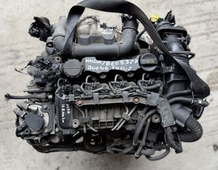 FORD FOCUS 2004-2011 Κινητήρας 1.600 TDCi (HHDA)