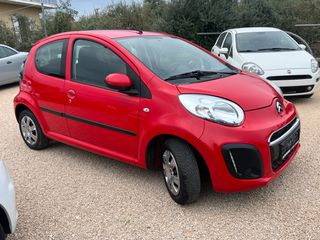 Citroen C1 2014 STYLE 1000CC 5D 68HP-thumb-1