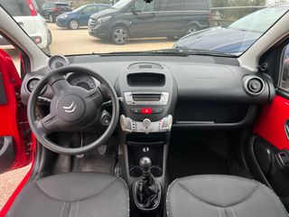 Citroen C1 2014 STYLE 1000CC 5D 68HP-thumb-9