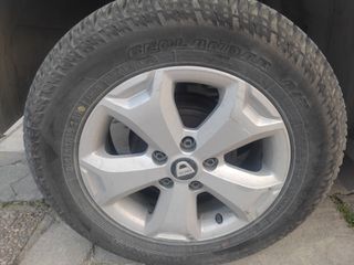 Λάστιχα 4 Εποχών σε πολύ καλή κατάσταση